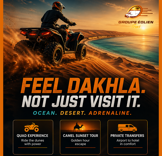 FEEL DAKHLA 
